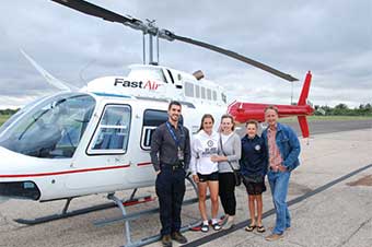 Fast Air Helicopters